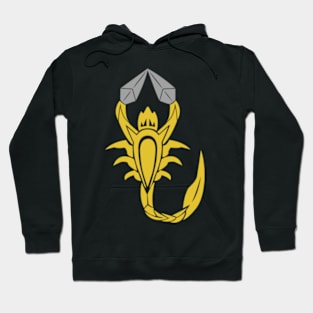 Shirai Ryu logo Hoodie